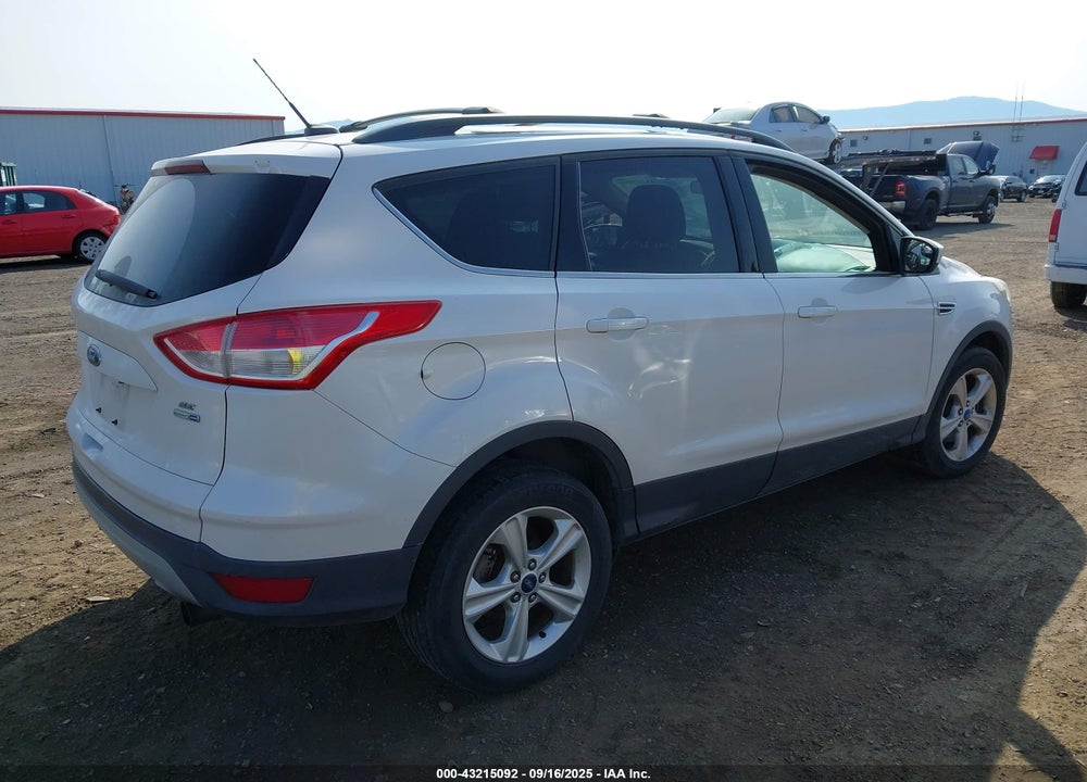 2013 FORD ESCAPE VIN: 1FMCU9G91DUB64751