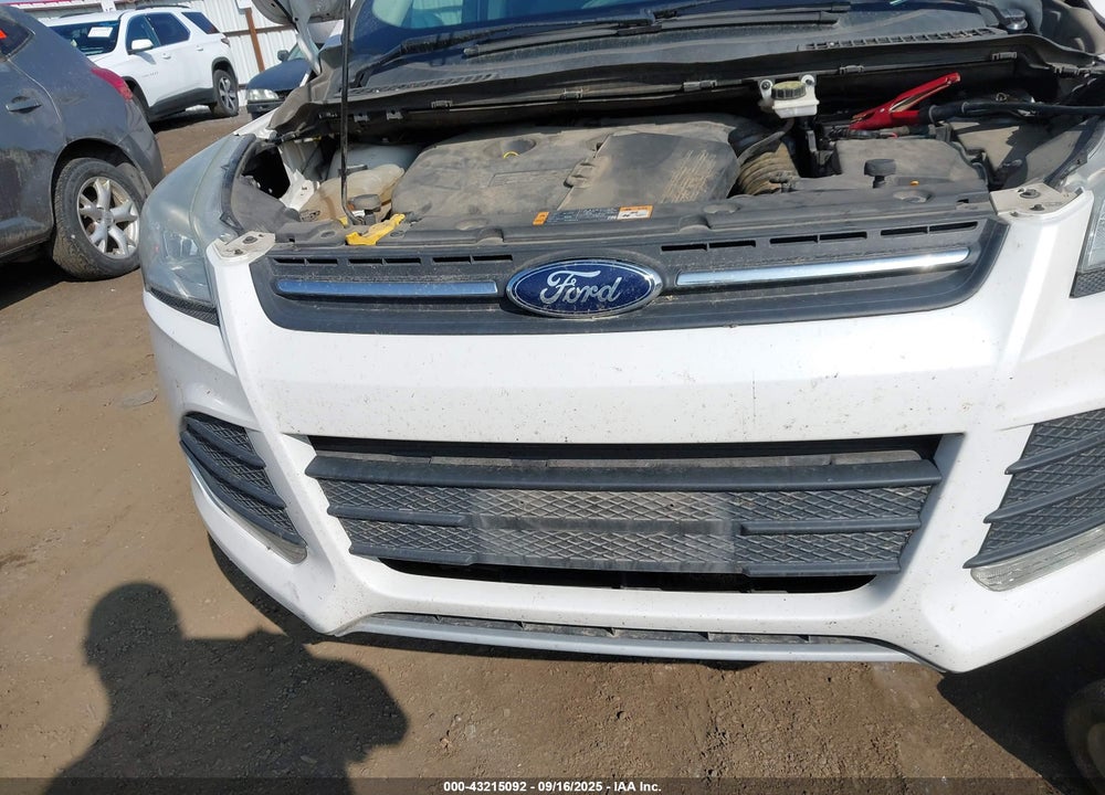 2013 FORD ESCAPE VIN: 1FMCU9G91DUB64751
