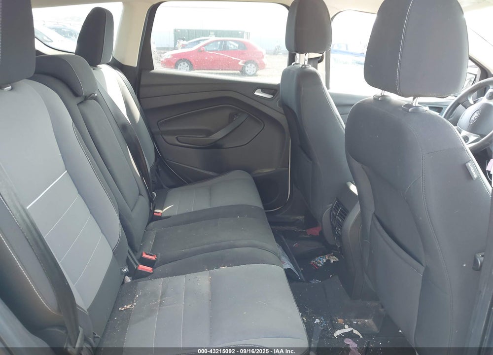 2013 FORD ESCAPE VIN: 1FMCU9G91DUB64751