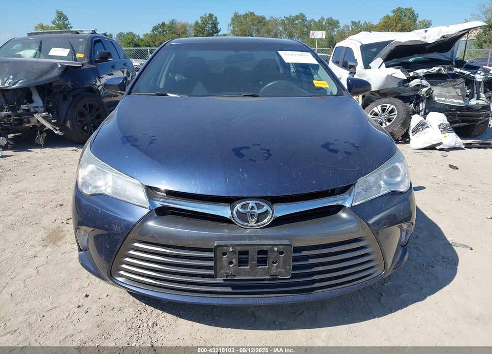 2017 TOYOTA CAMRY VIN: 4T1BF1FK2HU718316