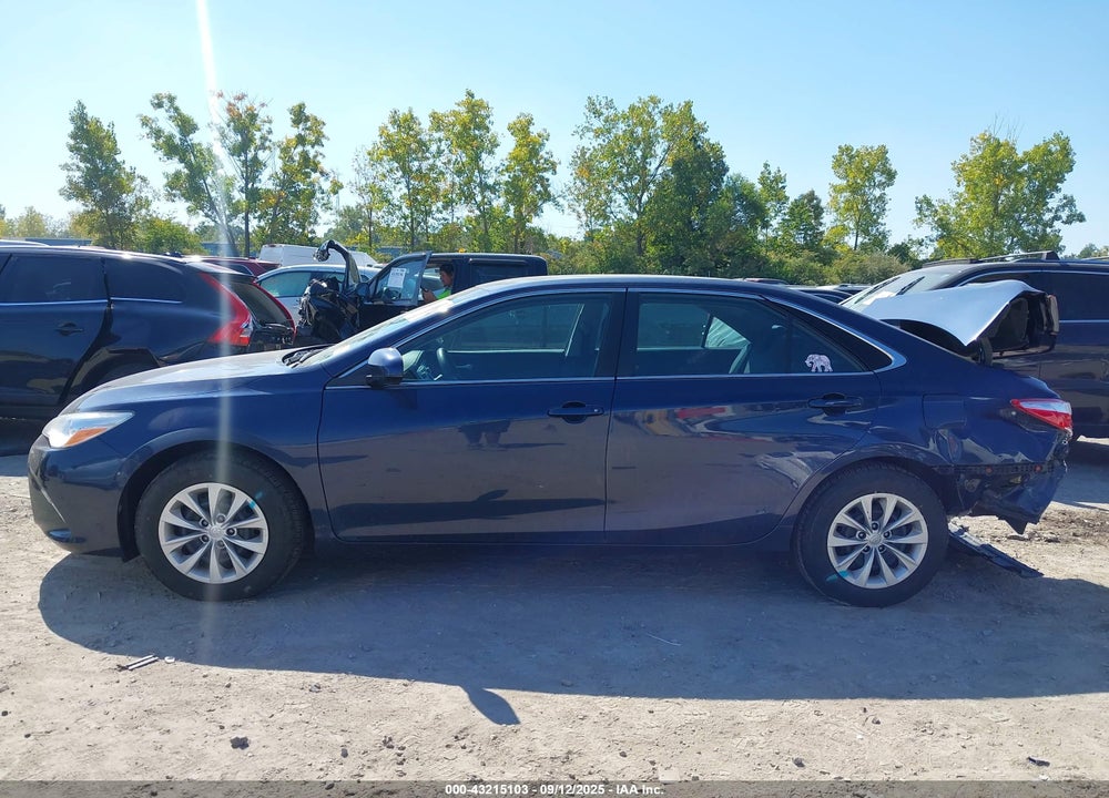 2017 TOYOTA CAMRY VIN: 4T1BF1FK2HU718316