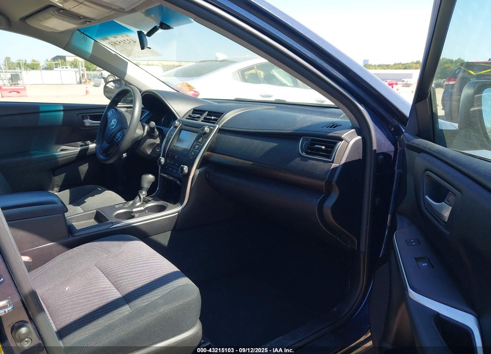 2017 TOYOTA CAMRY VIN: 4T1BF1FK2HU718316
