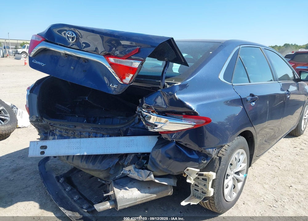 2017 TOYOTA CAMRY VIN: 4T1BF1FK2HU718316