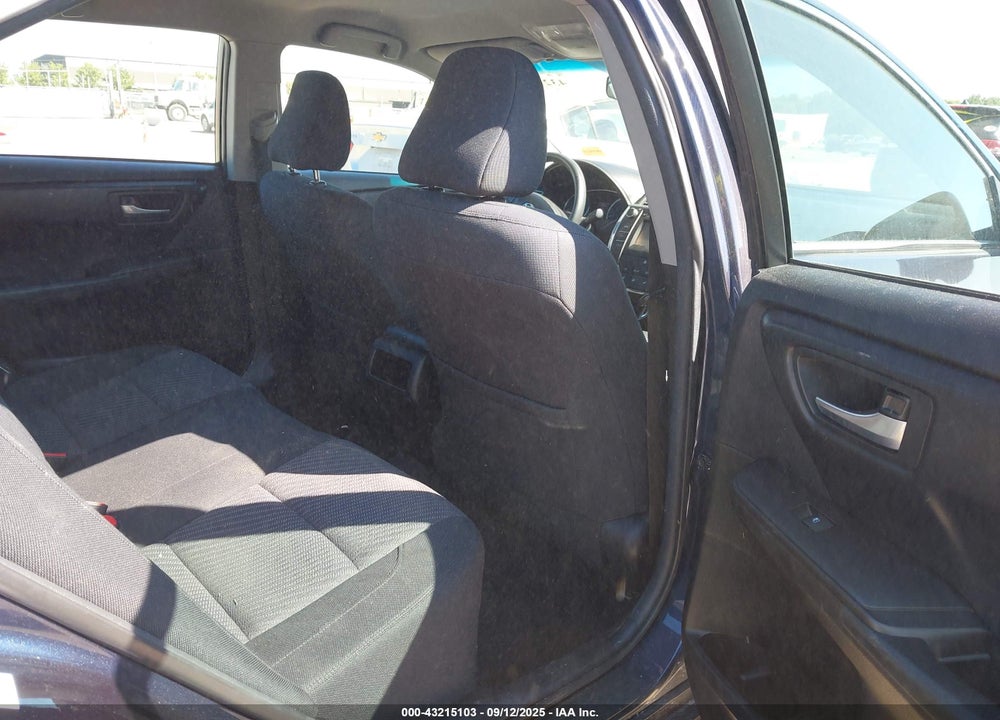 2017 TOYOTA CAMRY VIN: 4T1BF1FK2HU718316