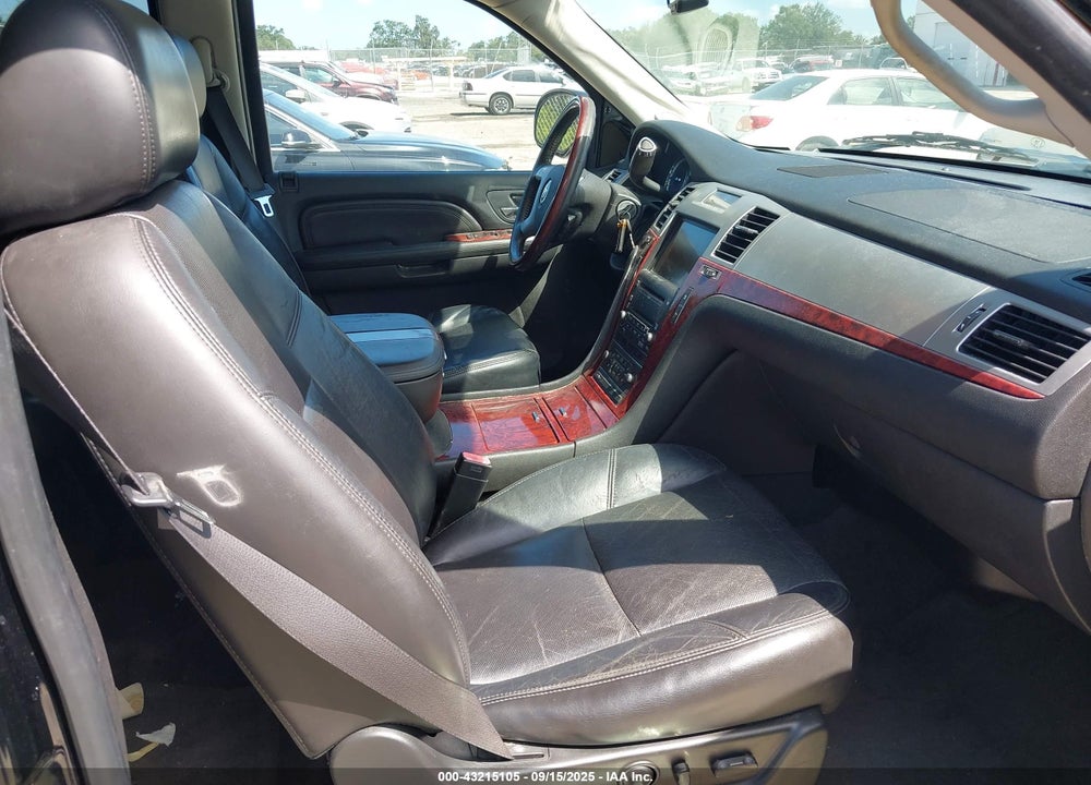 2009 CADILLAC ESCALADE ESV STANDARD VIN: 1GYFC16279R193489
