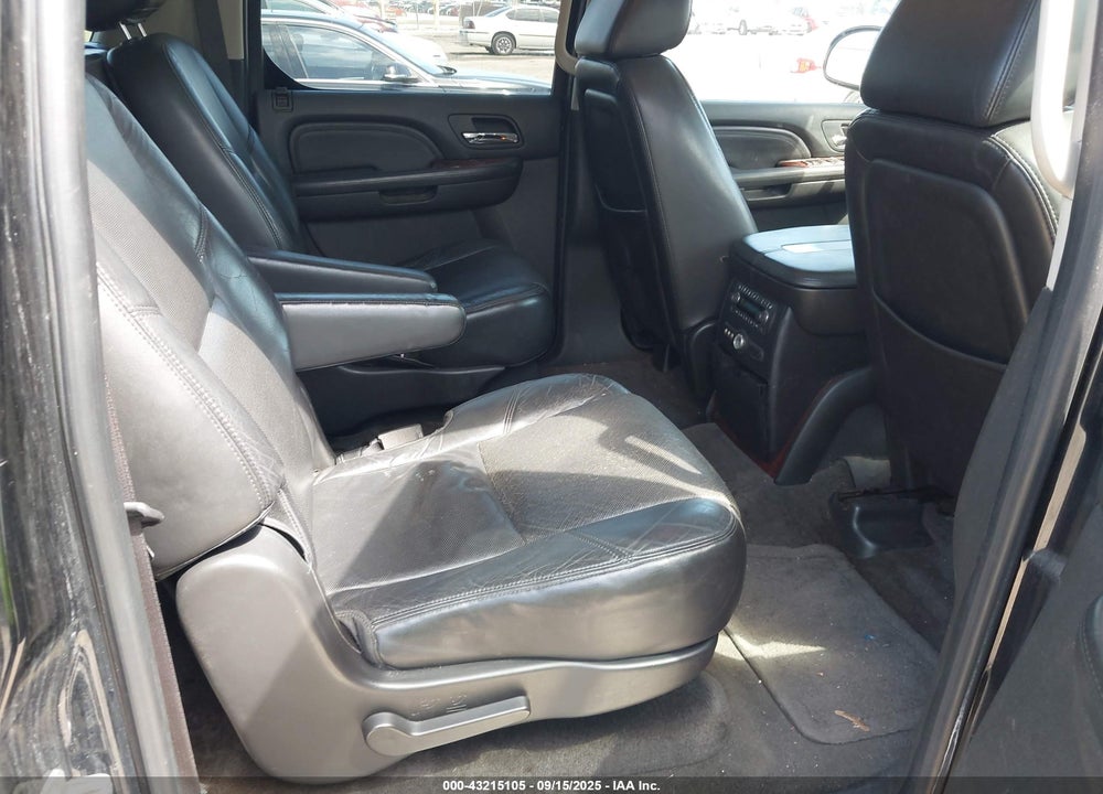 2009 CADILLAC ESCALADE ESV STANDARD VIN: 1GYFC16279R193489