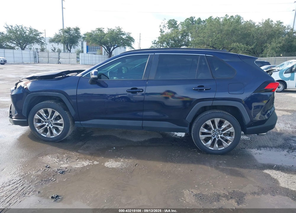 2020 TOYOTA RAV4 VIN: 2T3C1RFV3LC082616