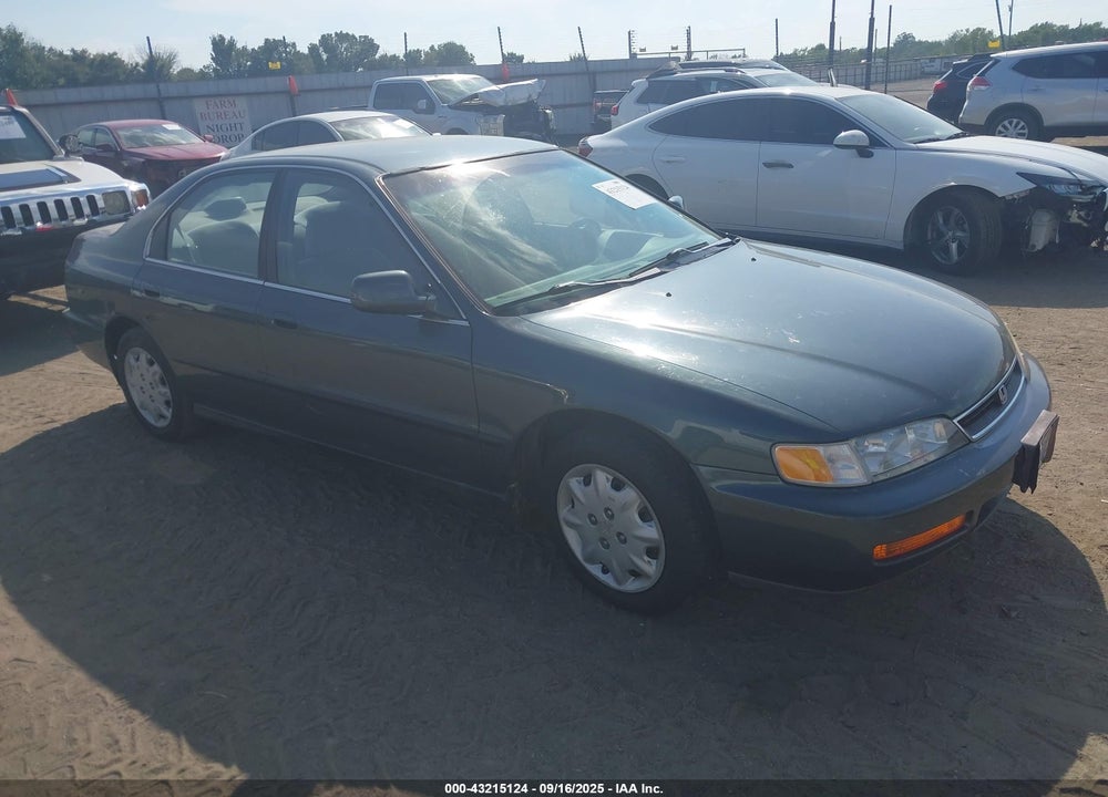 1997 HONDA ACCORD LX VIN: JHMCD5634VC001821