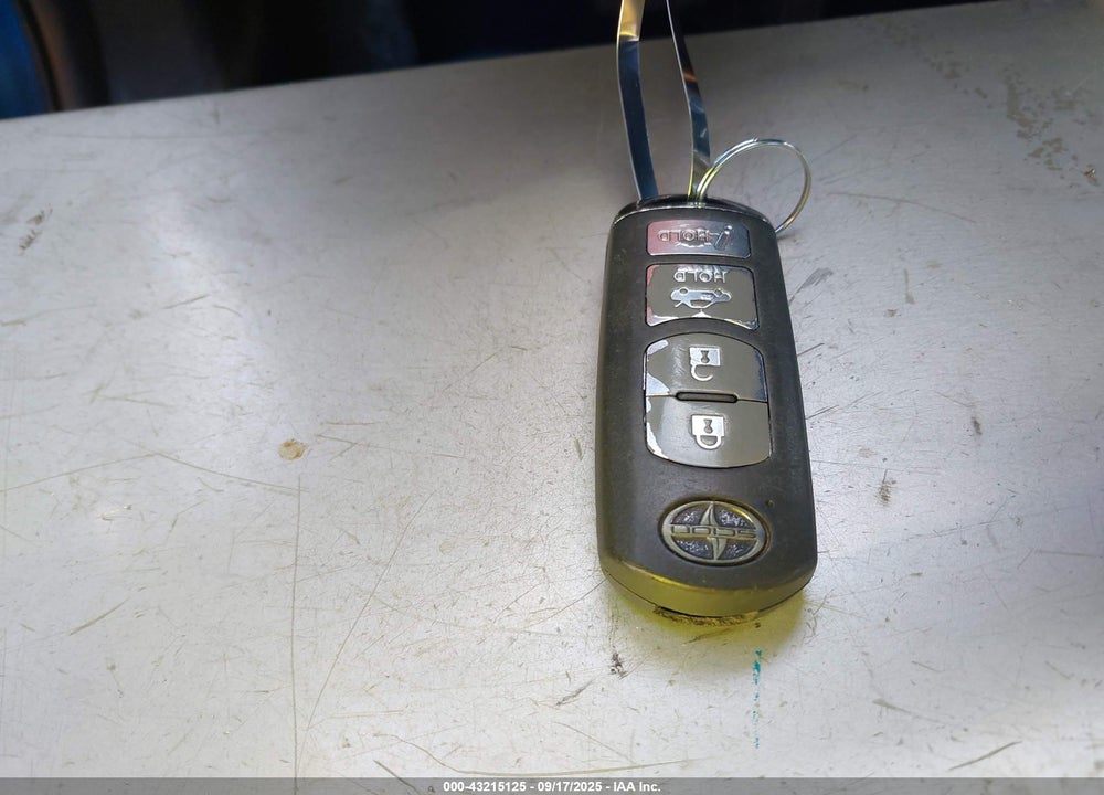 2016 SCION IA VIN: 3MYDLBZV6GY116016