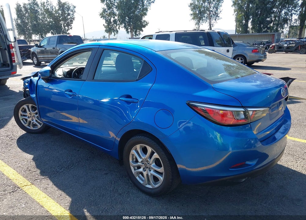 2016 SCION IA VIN: 3MYDLBZV6GY116016