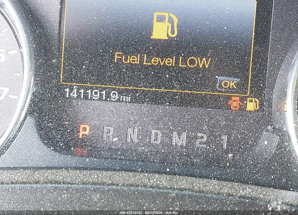 2013 FORD F-150 VIN: 1FTFW1EF8DFD59742