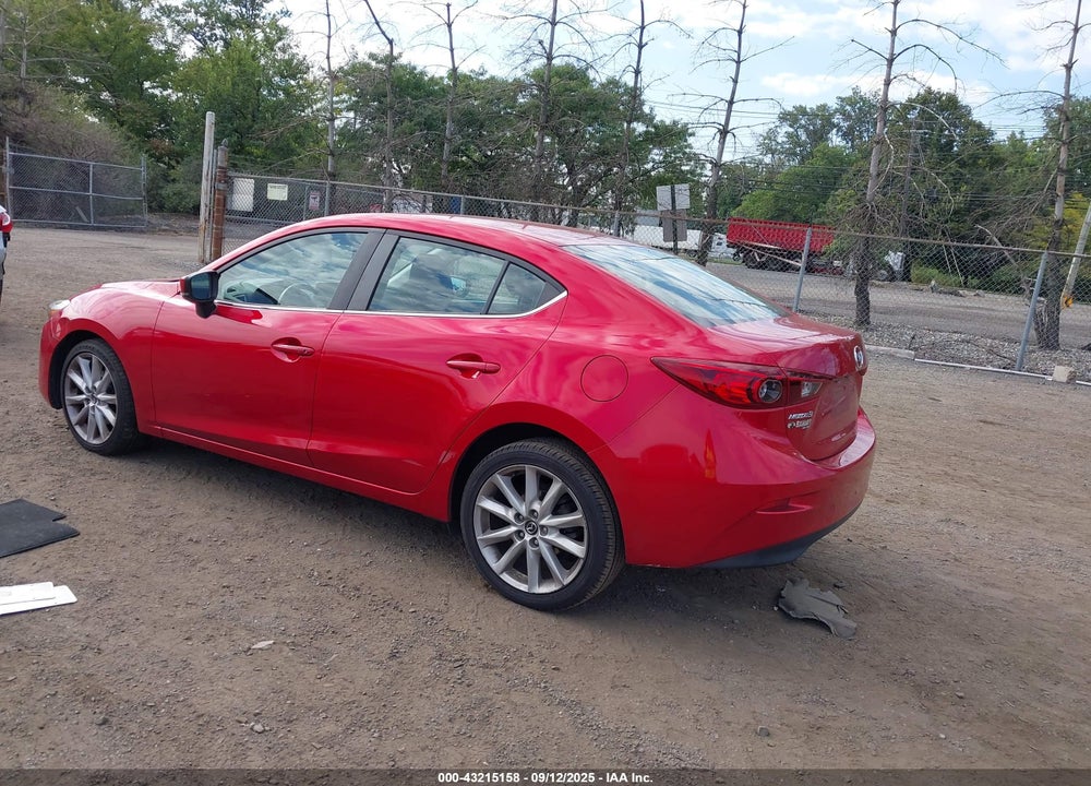 2017 MAZDA 3 VIN: 3MZBN1V75HM146907