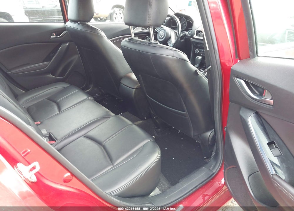2017 MAZDA 3 VIN: 3MZBN1V75HM146907