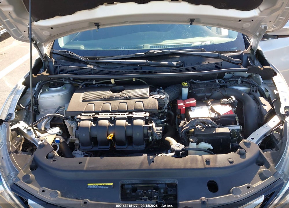 2017 NISSAN SENTRA VIN: 3N1AB7AP2HY390591