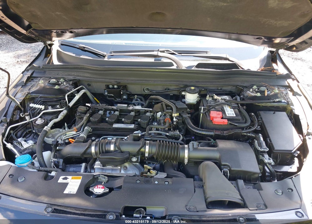 2020 HONDA ACCORD SPORT VIN: 1HGCV1F3XLA073625