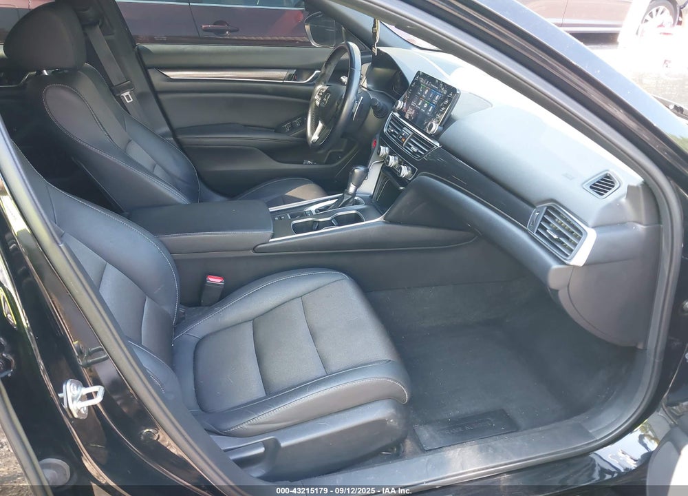 2020 HONDA ACCORD SPORT VIN: 1HGCV1F3XLA073625