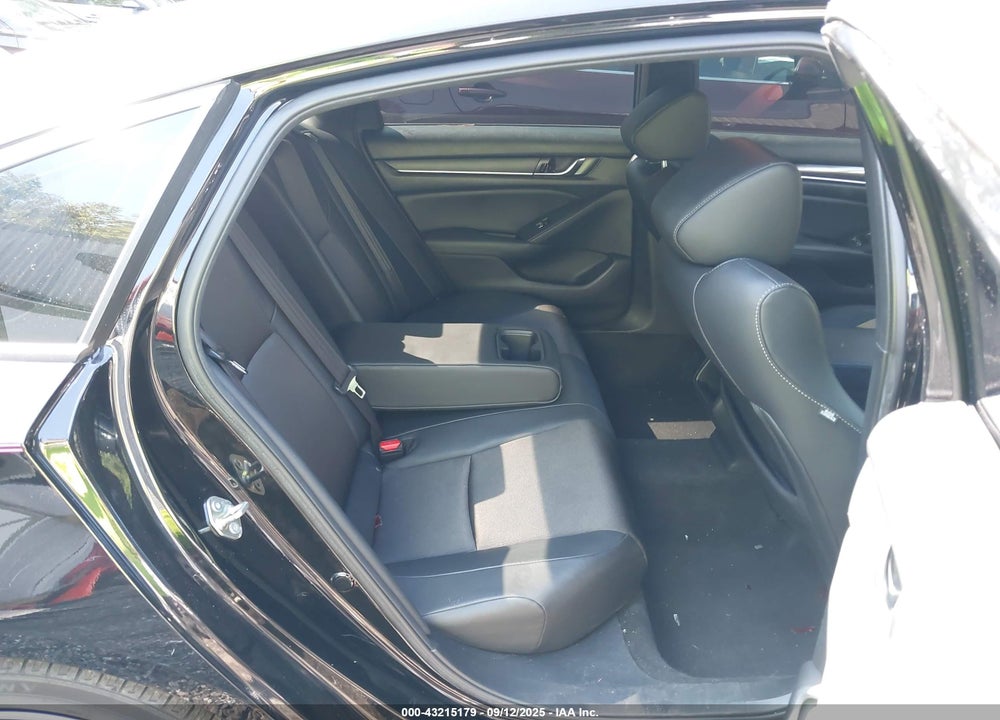 2020 HONDA ACCORD SPORT VIN: 1HGCV1F3XLA073625
