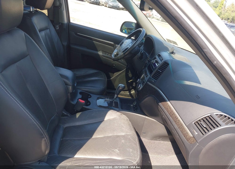 2009 HYUNDAI SANTA FE VIN: 5NMSH13E09H234683