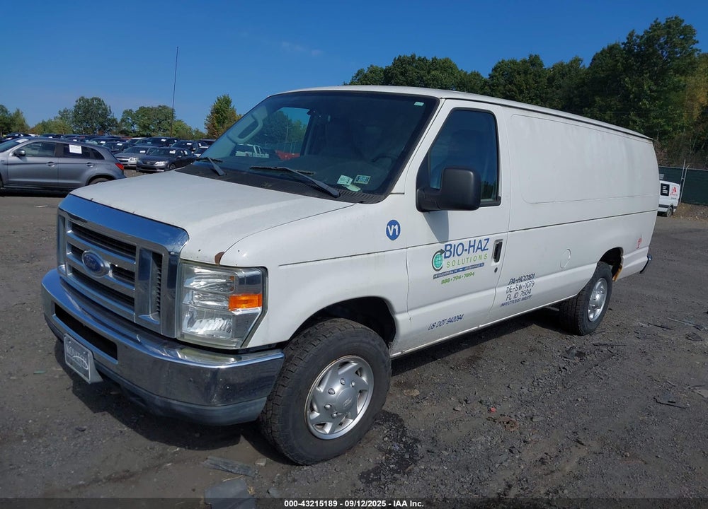2012 FORD E-150 COMMERCIAL VIN: 1FTNS1EW5CDA94702