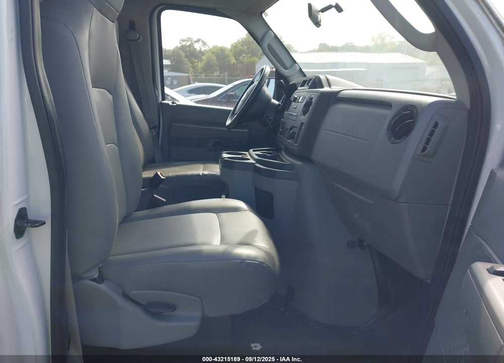 2012 FORD E-150 COMMERCIAL VIN: 1FTNS1EW5CDA94702