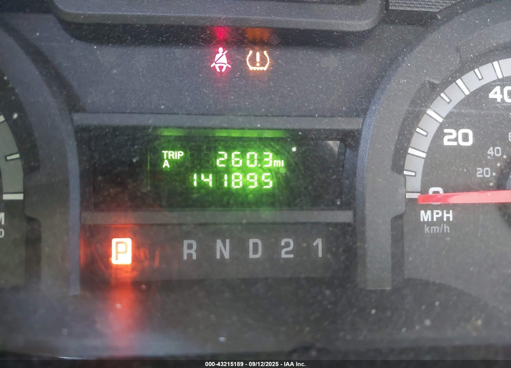 2012 FORD E-150 COMMERCIAL VIN: 1FTNS1EW5CDA94702