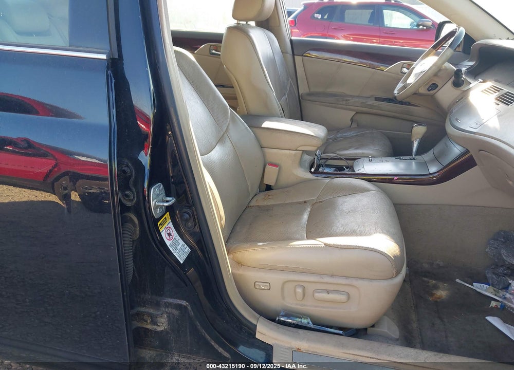 2008 TOYOTA AVALON LIMITED VIN: 4T1BK36B48U292264