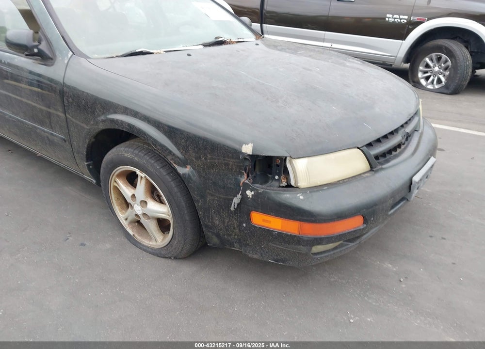 1997 NISSAN MAXIMA GLE/GXE/SE VIN: JN1CA21D2VM540119