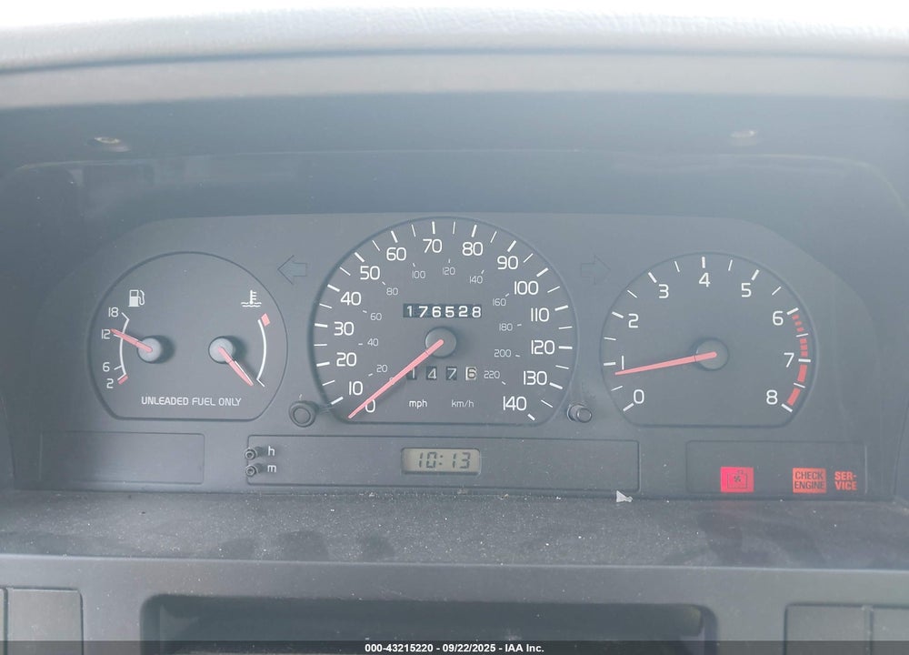1994 VOLVO 850 VIN: YV1LS5521R2159829