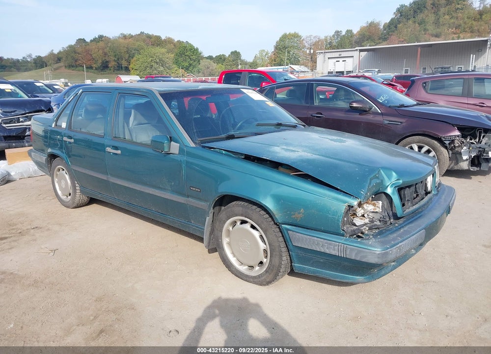1994 VOLVO 850 VIN: YV1LS5521R2159829