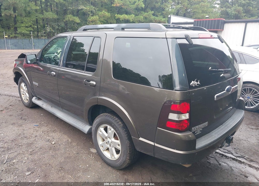2008 FORD EXPLORER XLT VIN: 1FMEU63EX8UB18660