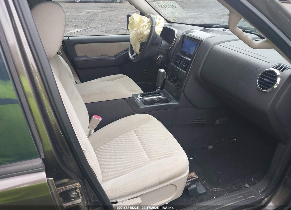 2008 FORD EXPLORER XLT VIN: 1FMEU63EX8UB18660