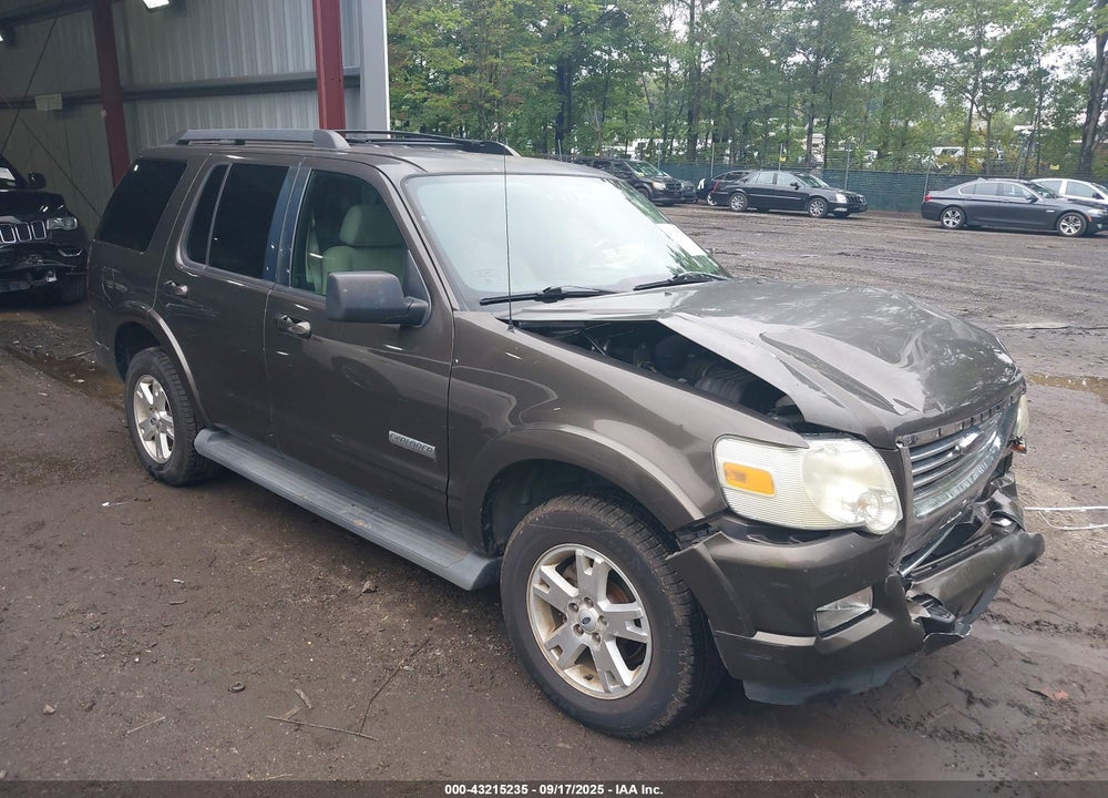 2008 FORD EXPLORER XLT VIN: 1FMEU63EX8UB18660