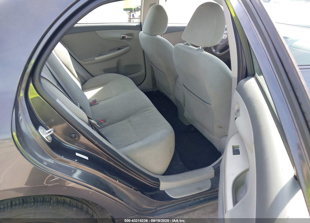 2010 TOYOTA COROLLA VIN: 1NXBU4EE7AZ206236