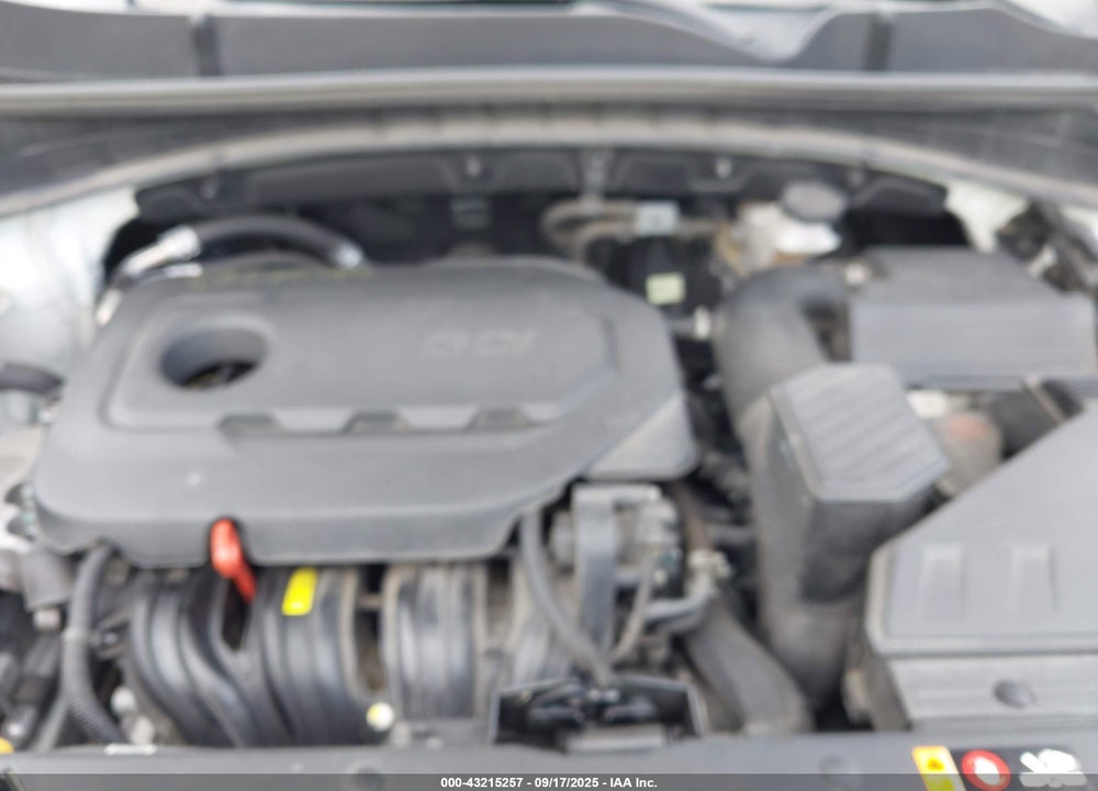 2020 KIA SPORTAGE LX VIN: KNDPMCAC3L7787566