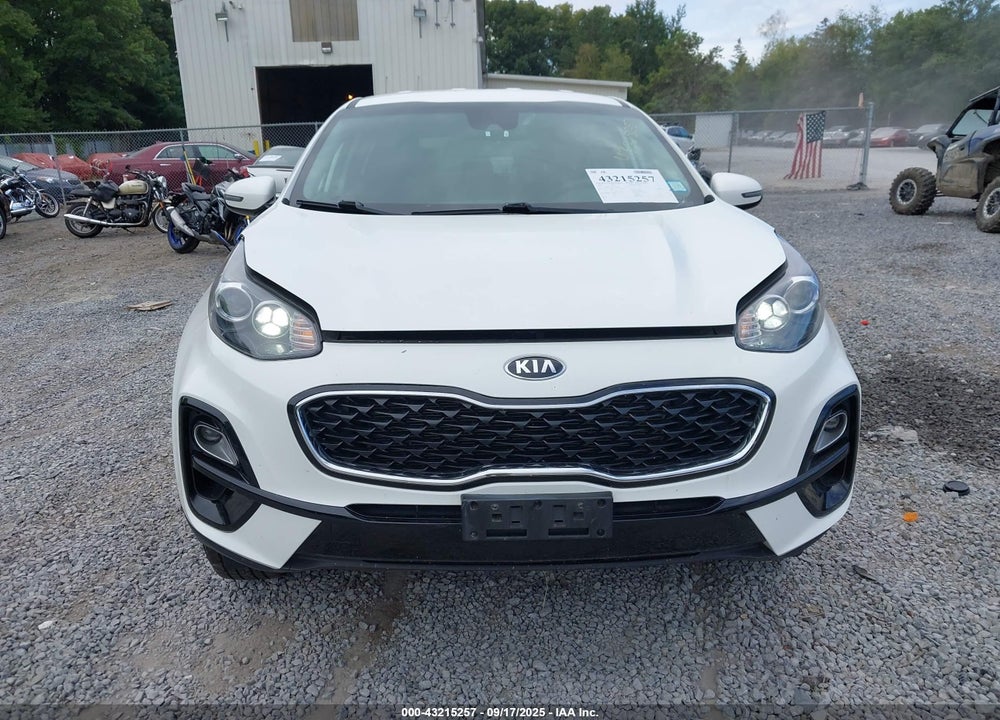 2020 KIA SPORTAGE LX VIN: KNDPMCAC3L7787566