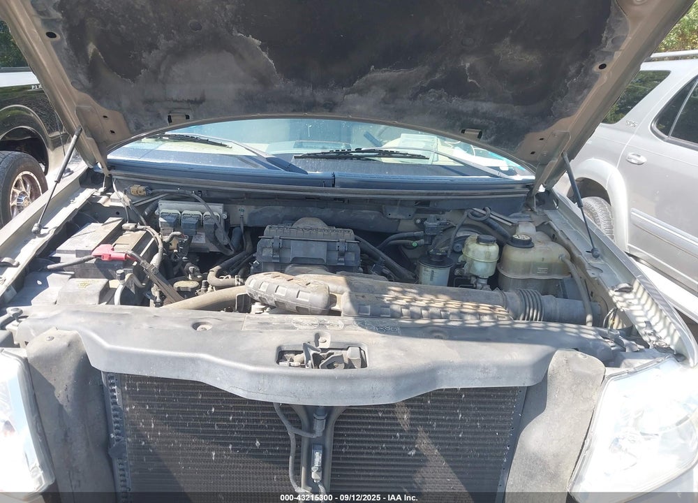 2004 FORD F-150 LARIAT/XLT VIN: 1FTPW125X4KC62453