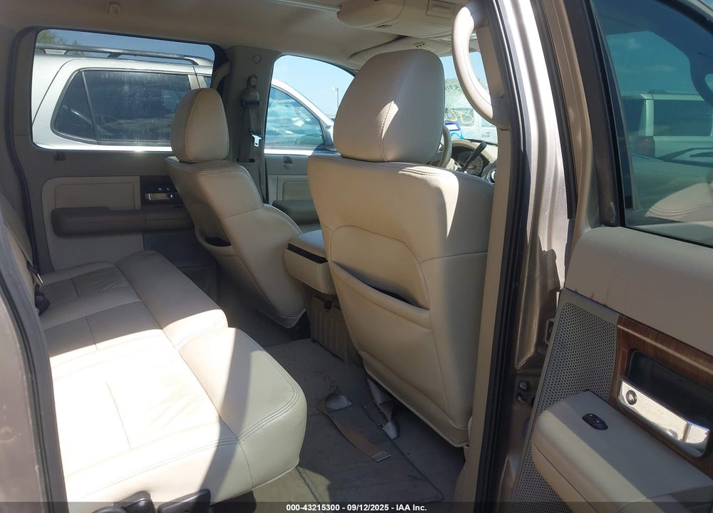 2004 FORD F-150 LARIAT/XLT VIN: 1FTPW125X4KC62453