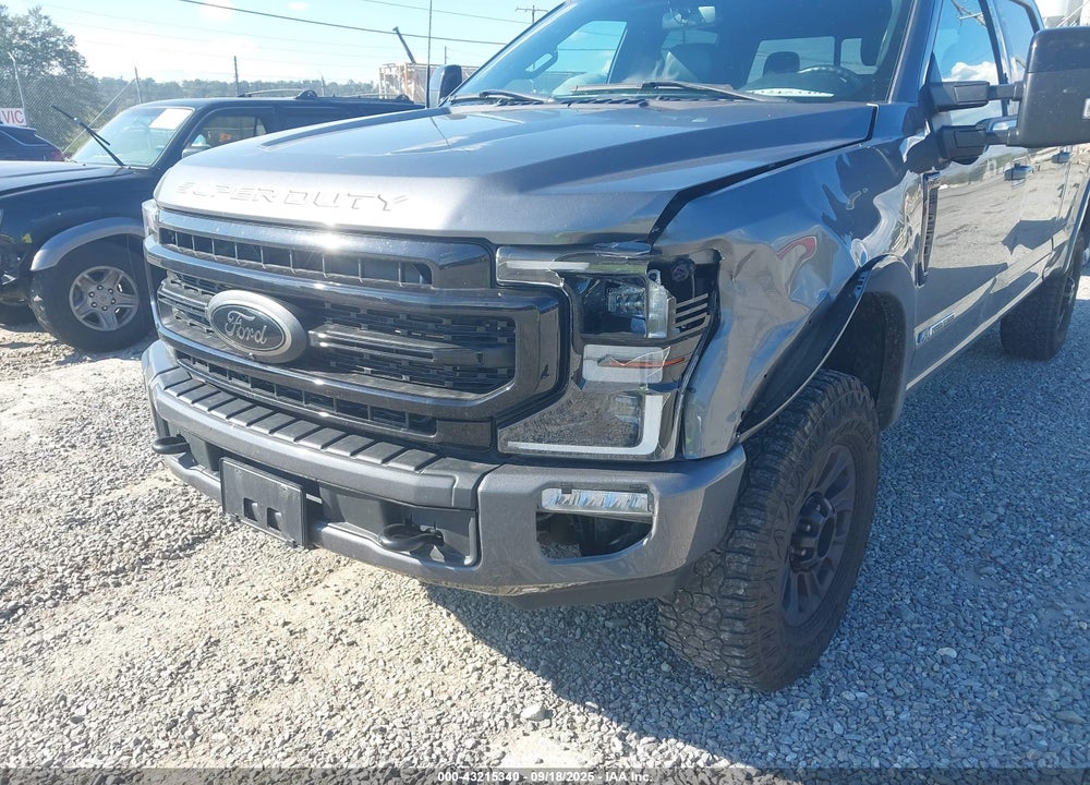 2022 FORD F-250 LARIAT VIN: 1FT8W2BT4NEE62849