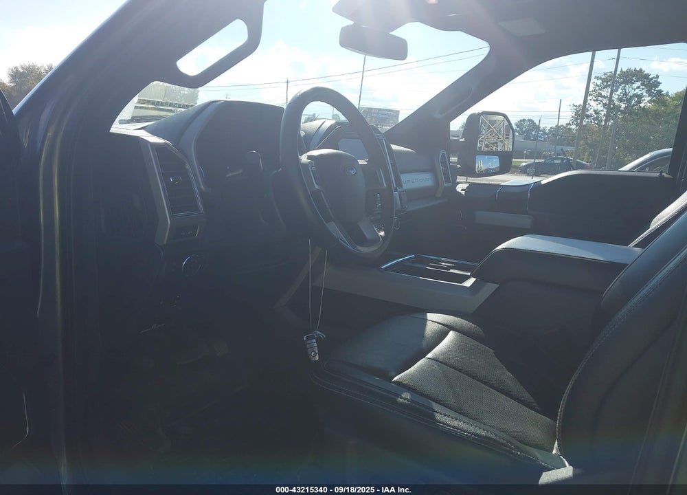 2022 FORD F-250 LARIAT VIN: 1FT8W2BT4NEE62849