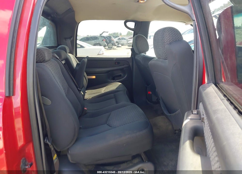 2003 CHEVROLET AVALANCHE 1500 VIN: 3GNEC13T93G155839