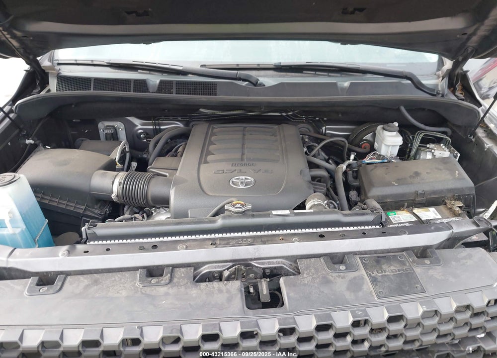 2021 TOYOTA TUNDRA SR5 VIN: 5TFEY5F17MX295431
