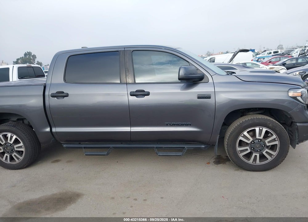 2021 TOYOTA TUNDRA SR5 VIN: 5TFEY5F17MX295431