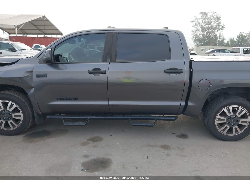 2021 TOYOTA TUNDRA SR5 VIN: 5TFEY5F17MX295431