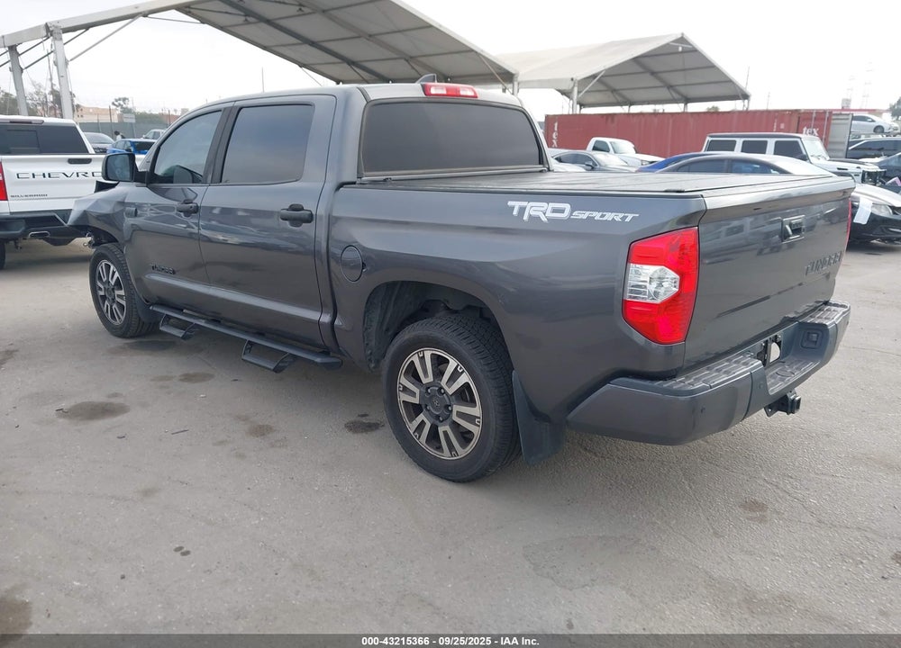 2021 TOYOTA TUNDRA SR5 VIN: 5TFEY5F17MX295431