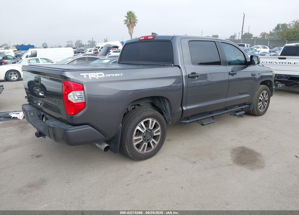 2021 TOYOTA TUNDRA SR5 VIN: 5TFEY5F17MX295431