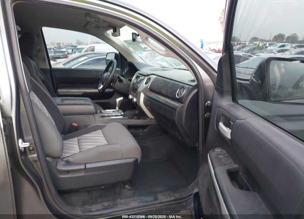 2021 TOYOTA TUNDRA SR5 VIN: 5TFEY5F17MX295431