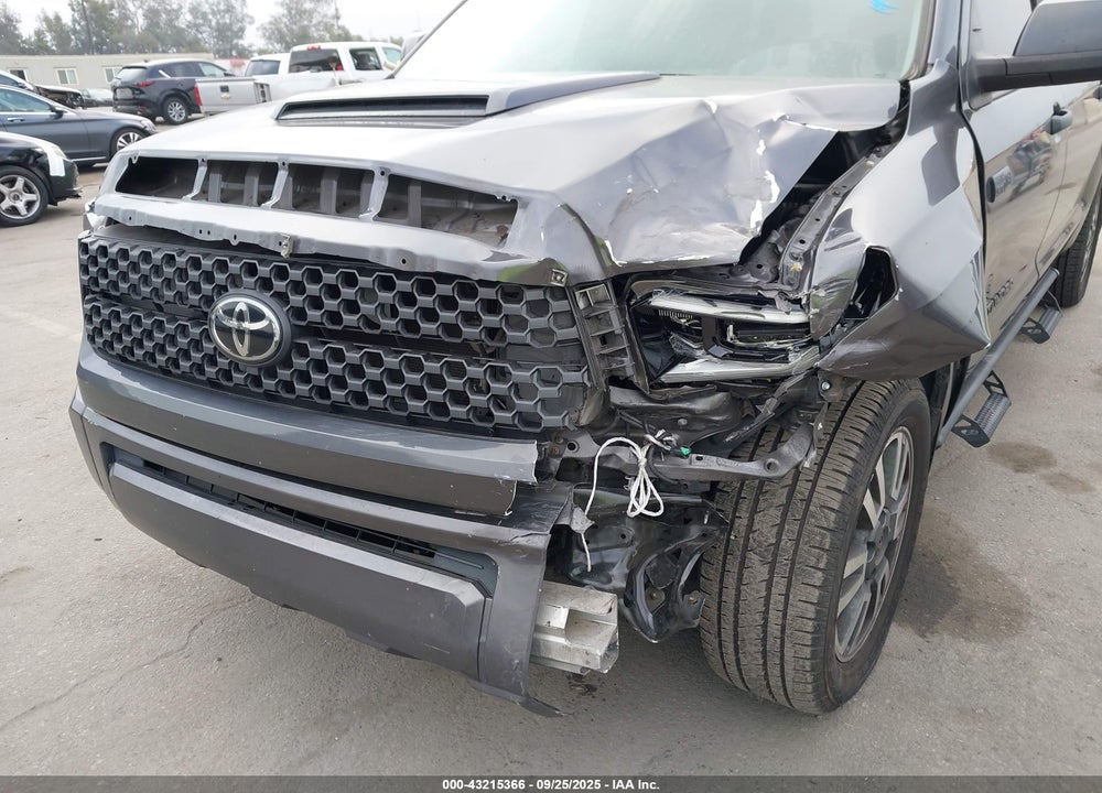 2021 TOYOTA TUNDRA SR5 VIN: 5TFEY5F17MX295431