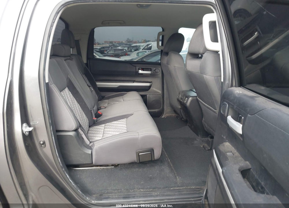 2021 TOYOTA TUNDRA SR5 VIN: 5TFEY5F17MX295431