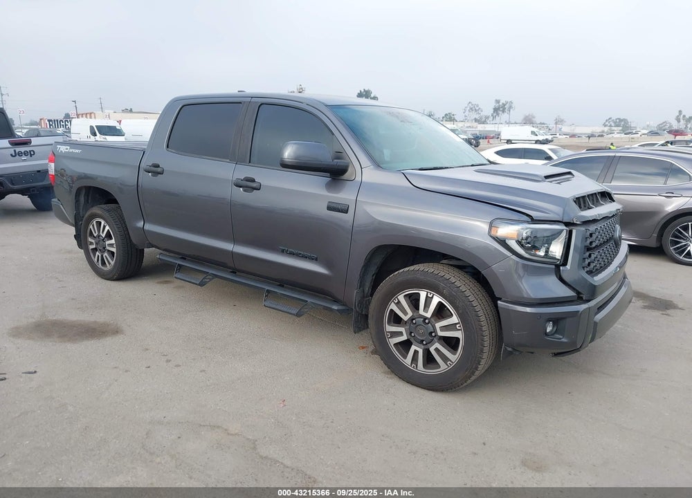 2021 TOYOTA TUNDRA SR5 VIN: 5TFEY5F17MX295431