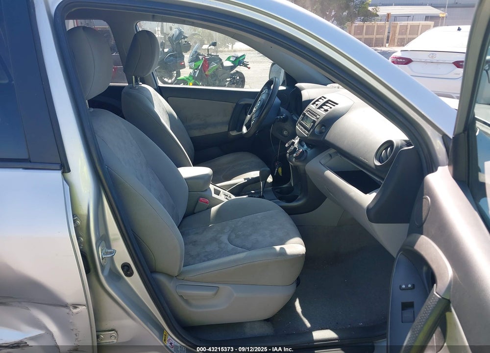 2012 TOYOTA RAV4 VIN: 2T3BF4DV1CW243997